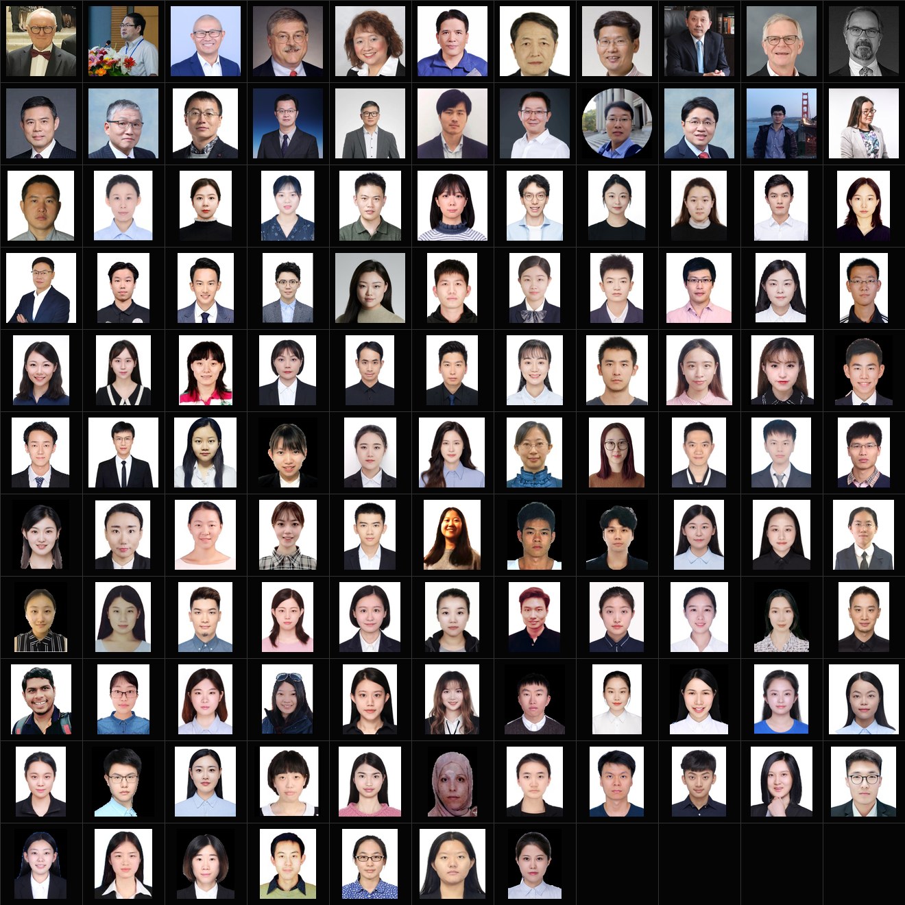 People / 成员