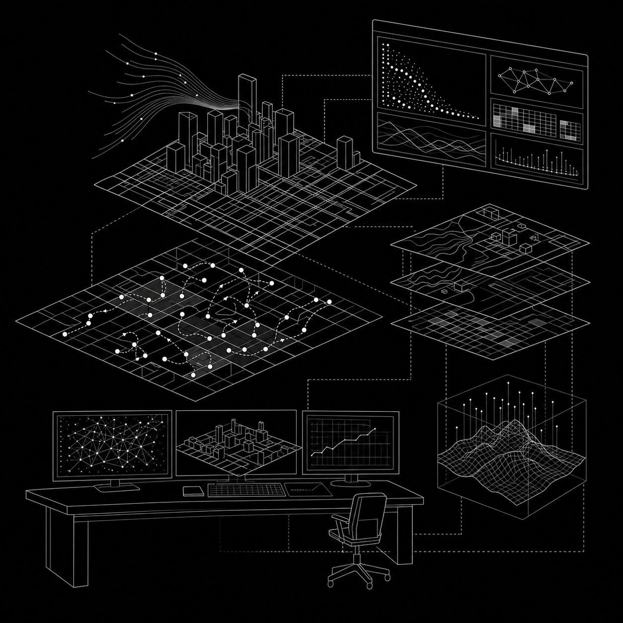 An Introduction to Urban Simulation (城市模型概论)