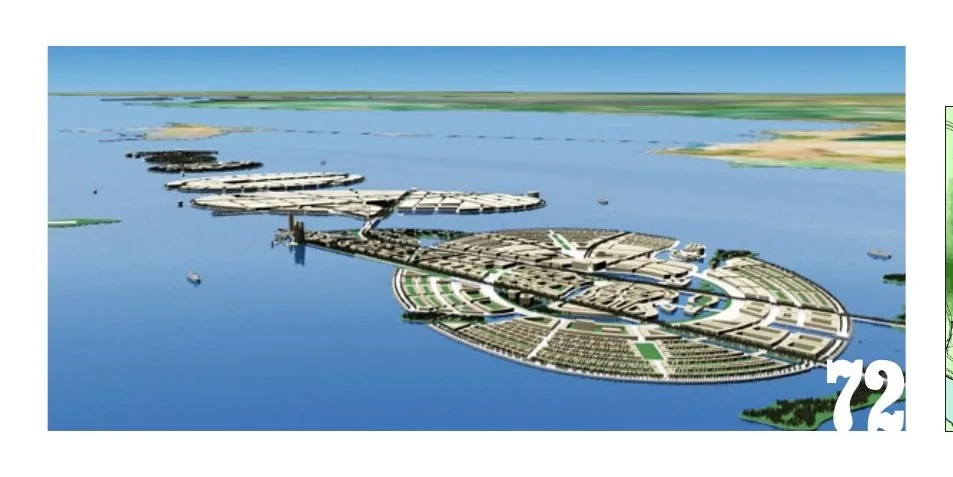中俄城市空间发展模型学术交流项目