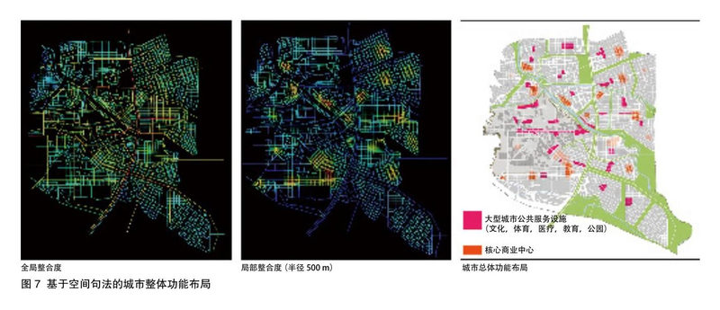 Methodology and Application of Quantitative Case Study in Urban Planning & Design in the New Data Environment