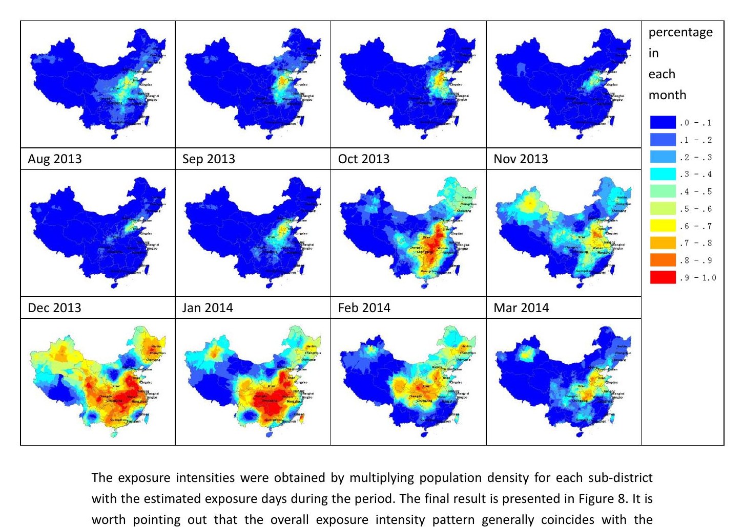 Big Models: From Beijing to the Whole China