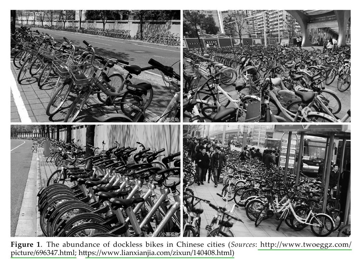 What Makes a City Bikeable? A Study of Intercity and Intracity Patterns of Bicycle Ridership using Mobike Big Data Records
