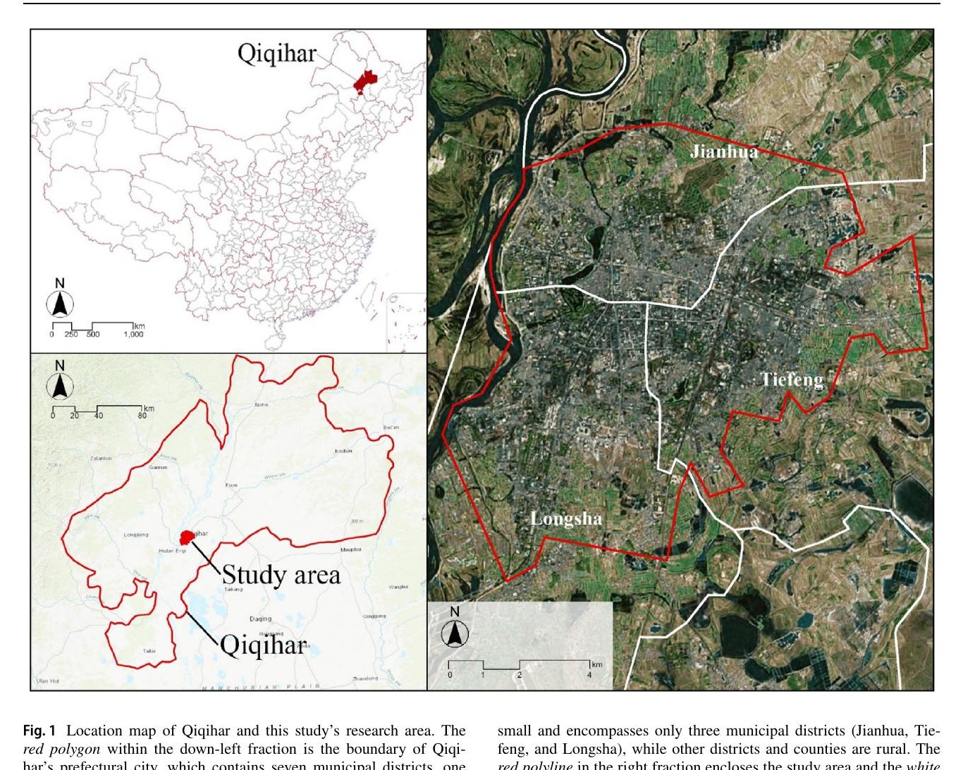 Deciphering physical disorder of urban street space in China’s rust belt: Identification, perception, and interpretation through street-view images