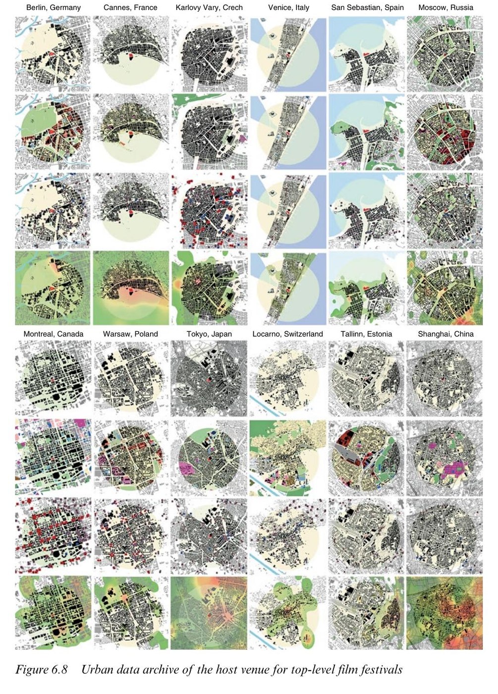 Methodology and Application of Data Augmented Design: A Case Study of Urban Redevelopment