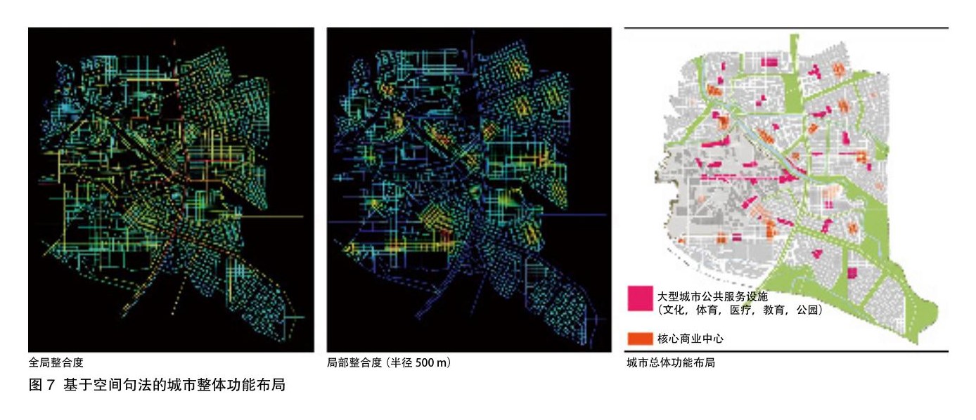 Methodology and Application of Quantitative Case Study in Urban Planning & Design in the New Data Environment