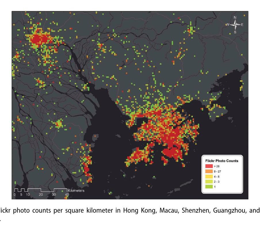 SinoGrids: a practice for open urban data in China