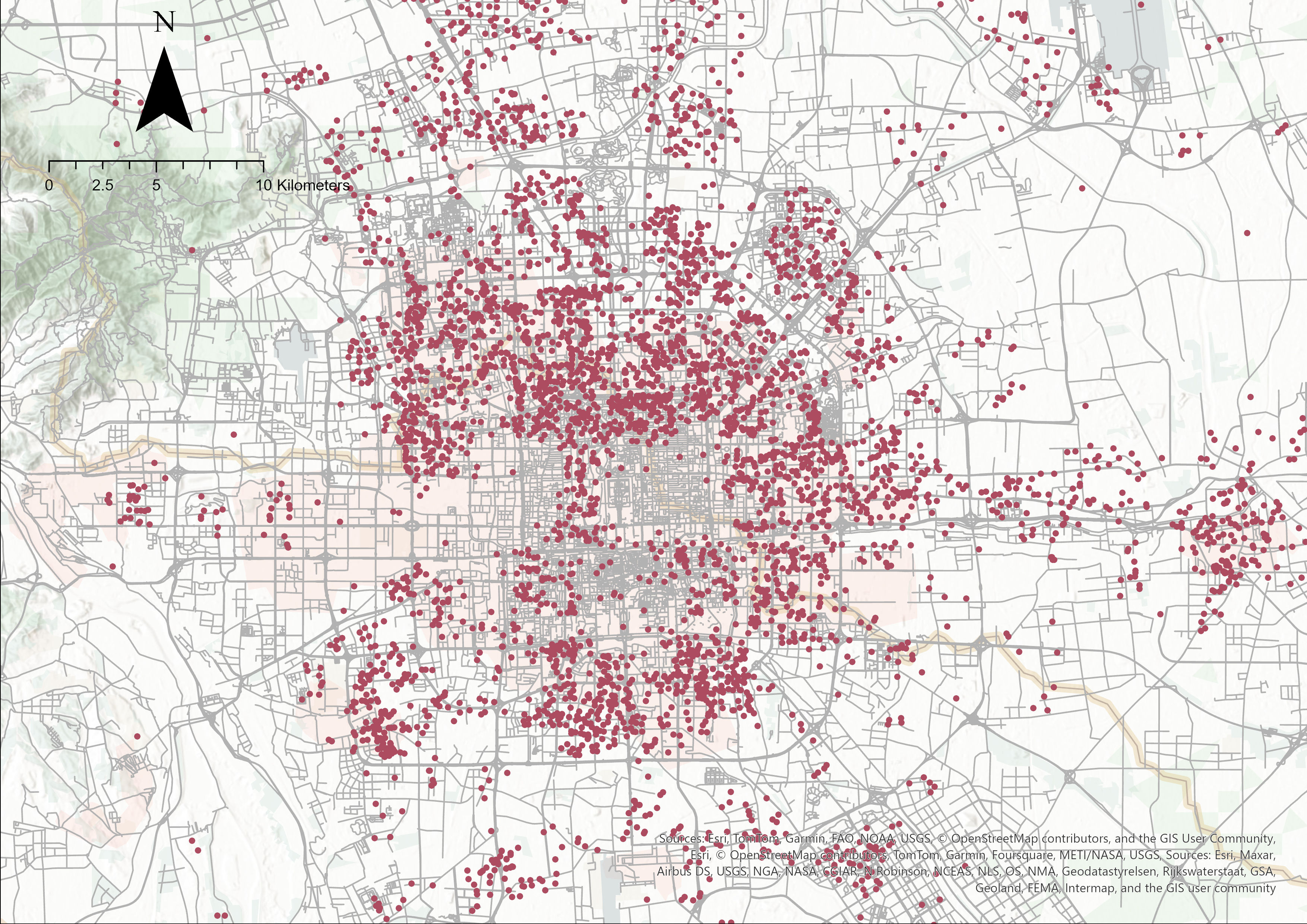 Housing Price in Beijing