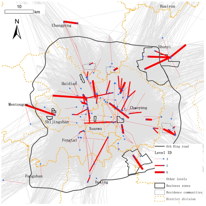 Bus Routes and Stops of Beijing