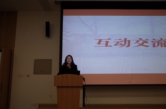 Conference process / 会议过程, 2018