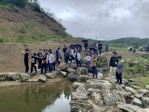 Fieldwork / 考察, 2019
