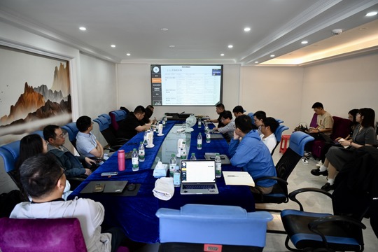 Conference process / 会议过程, 2024
