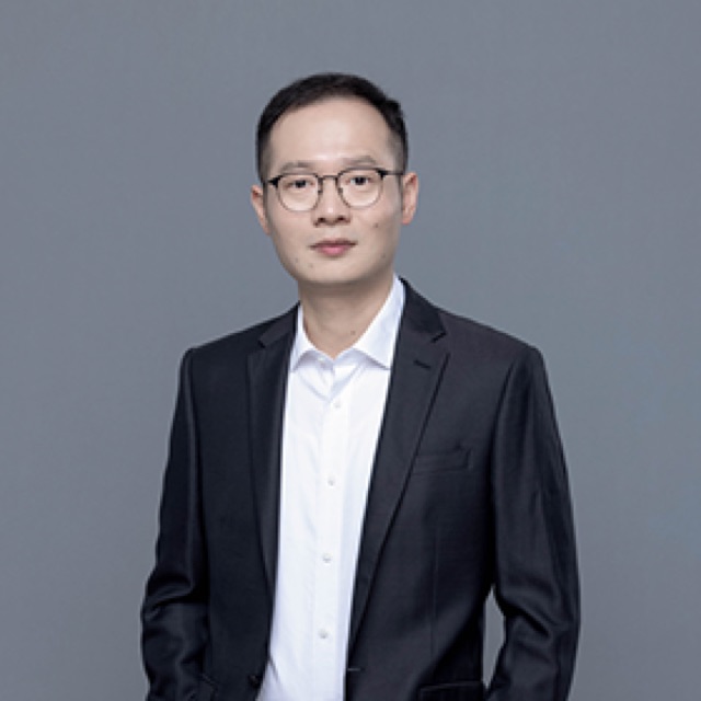 Hao Chen / 陈浩 portrait / 头像