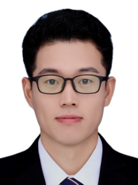 Jinlong Gao / 高金龙 portrait / 头像