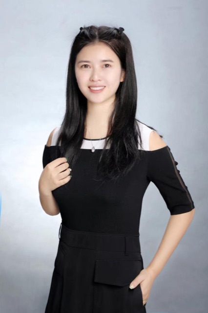 Shuxing Chen / 陈姝兴 portrait / 头像