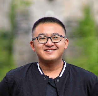 Xiaoxiang Yi / 衣霄翔 portrait / 头像