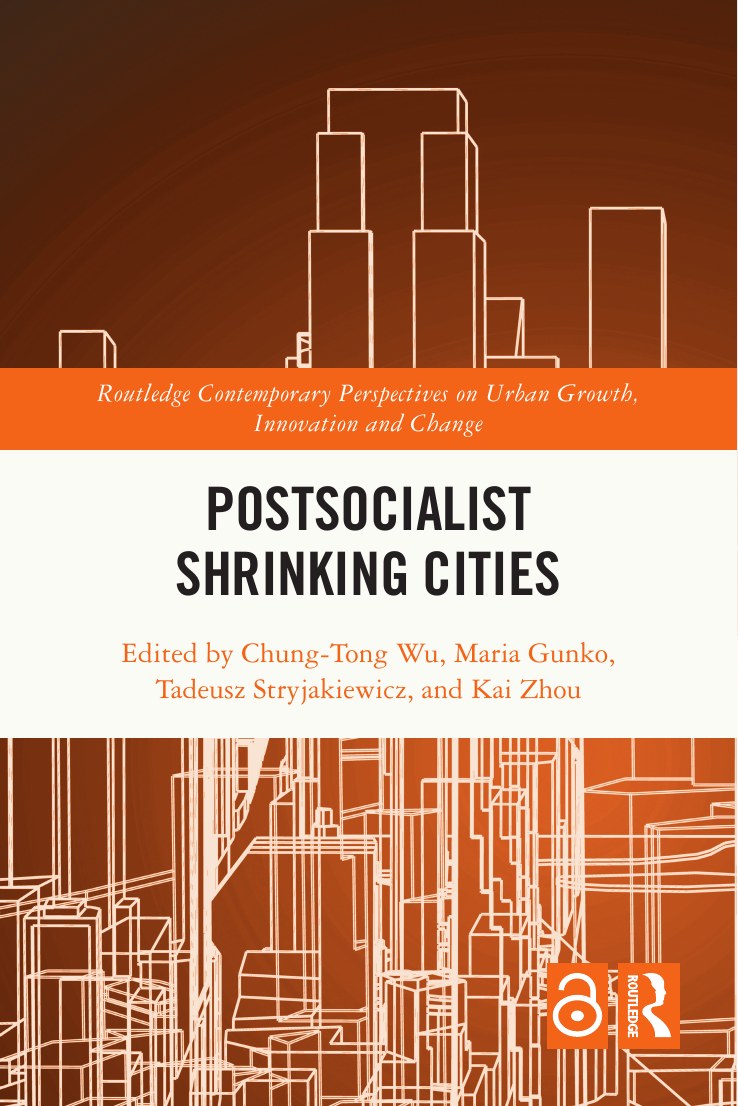 Cover of Postsocialist Shrinking Cities